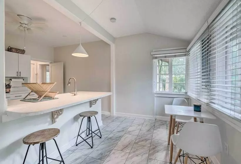 Chic Ocala Home W/ Yard ~ 1 Mi To Dtwn Square