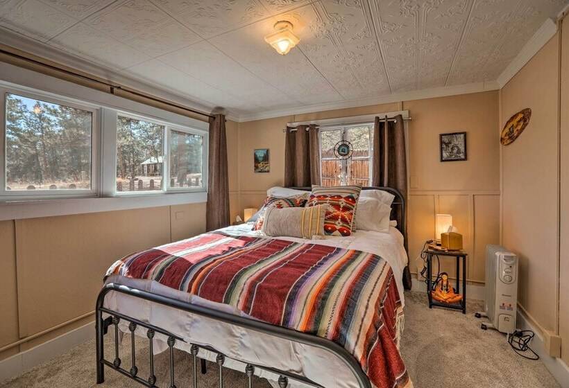 Colorado Mountain Cabin Near National Forest!