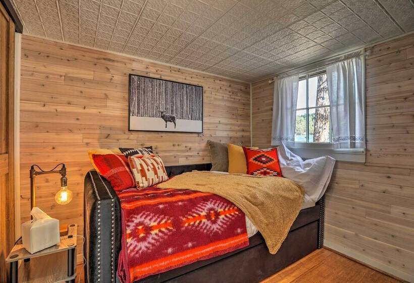 Colorado Mountain Cabin Near National Forest!