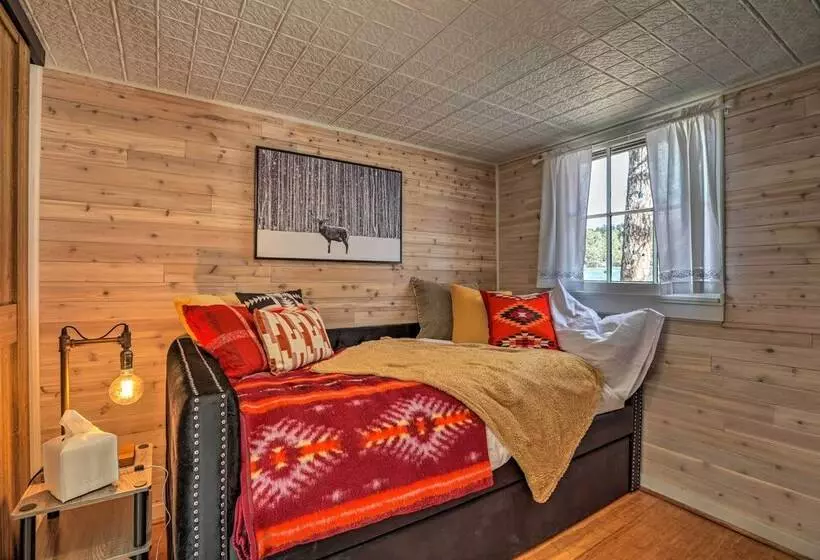 Colorado Mountain Cabin Near National Forest!