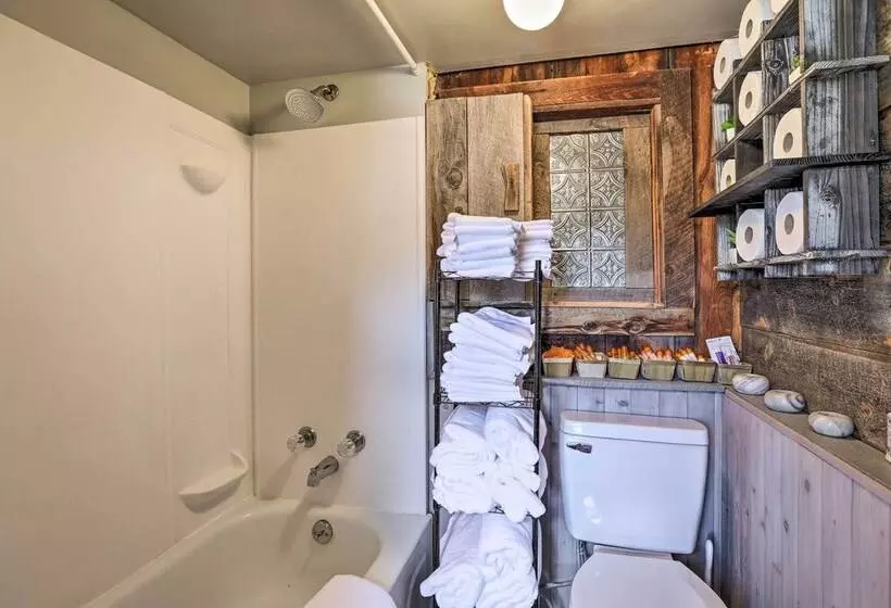 Colorado Mountain Cabin Near National Forest!