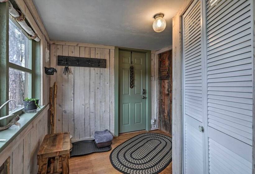 Colorado Mountain Cabin Near National Forest!