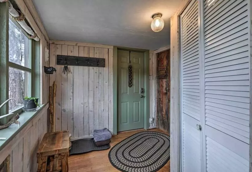 Colorado Mountain Cabin Near National Forest!