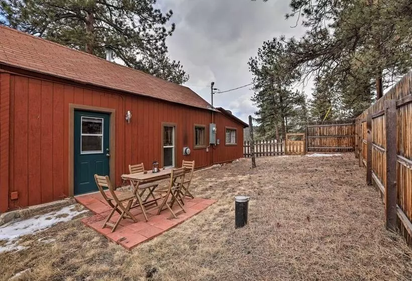 Colorado Mountain Cabin Near National Forest!