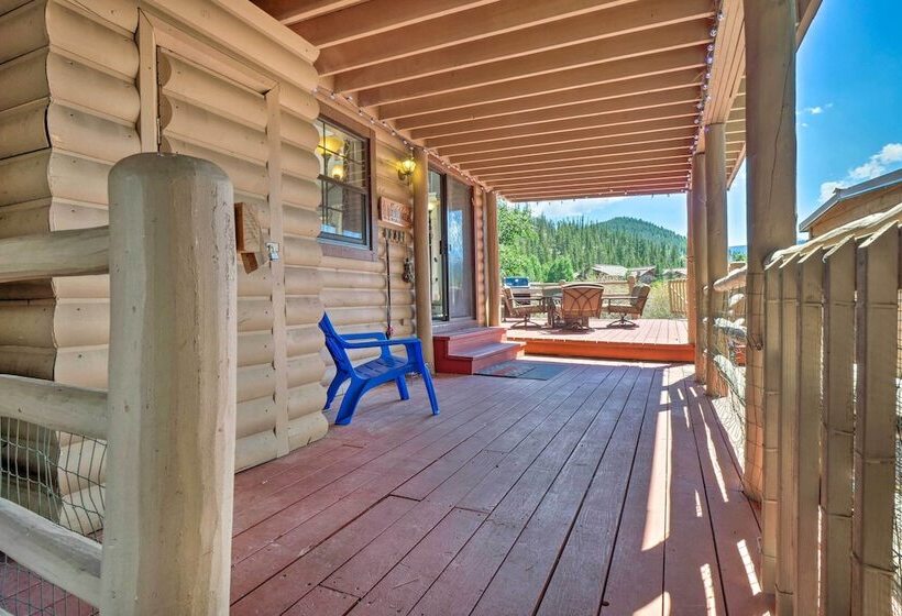 Lakefront Breckenridge Cabin: 6 Mi To Ski Resort!
