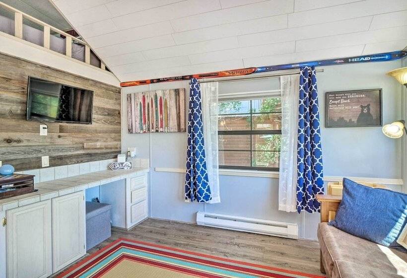 Lakefront Breckenridge Cabin: 6 Mi To Ski Resort!