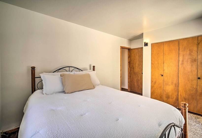 8 Mi To Big Bear Lake: Cozy Cabin W/ Trail Access