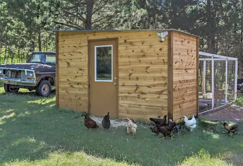 Rapid City Cabin W/ Hiking & Atv Trail Access