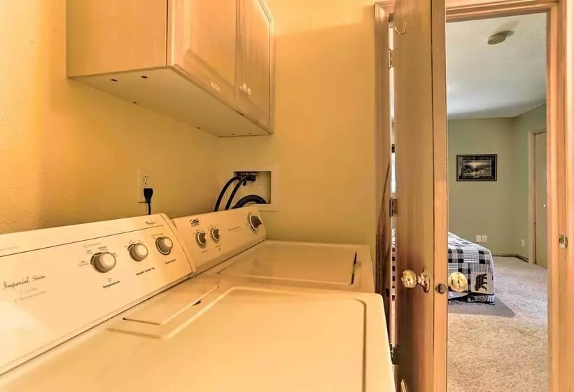 Rapid City Cabin W/ Hiking & Atv Trail Access