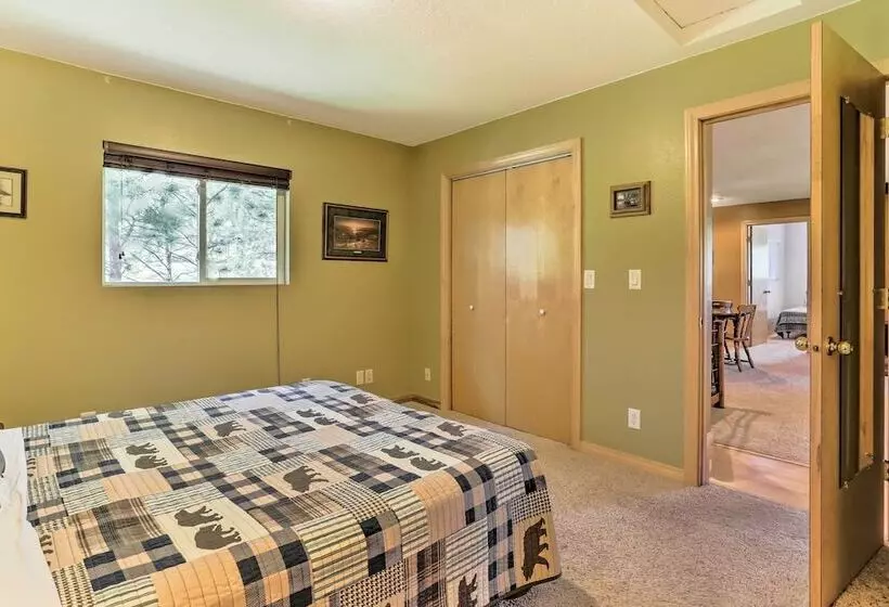 Rapid City Cabin W/ Hiking & Atv Trail Access