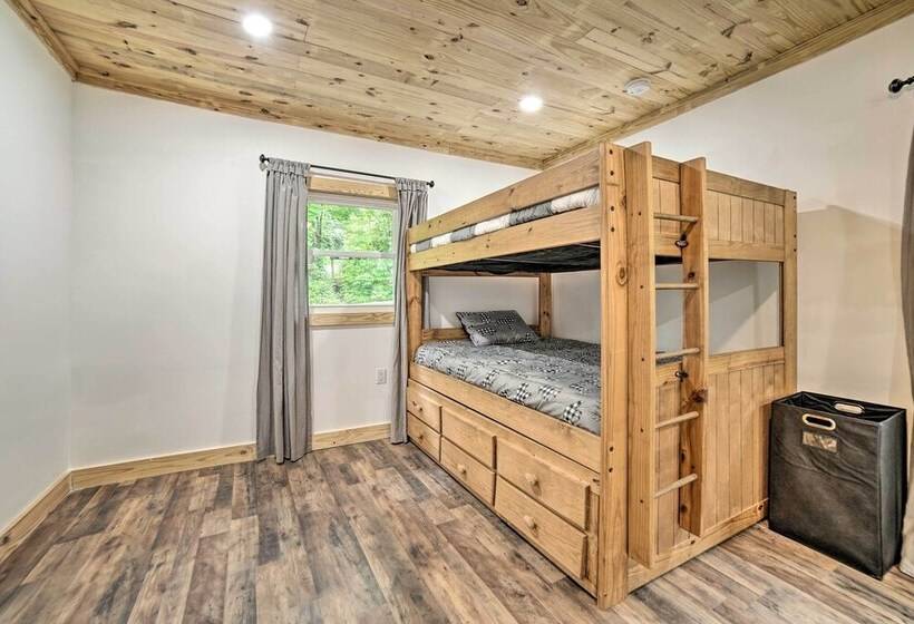 Creekside Ranch  W/ Porch ~ 2 Mi To Pkwy