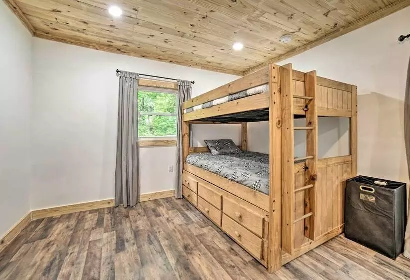 Creekside Ranch  W/ Porch ~ 2 Mi To Pkwy