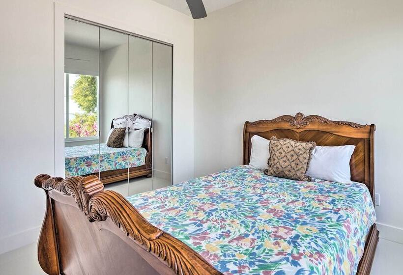 Sleek Fort Pierce Vacation Rental W/ Private Dock!