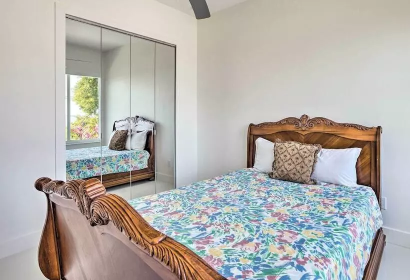 Sleek Fort Pierce Vacation Rental W/ Private Dock!