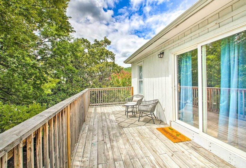 Historic Home Near Bathhouse Row In Hot Springs!