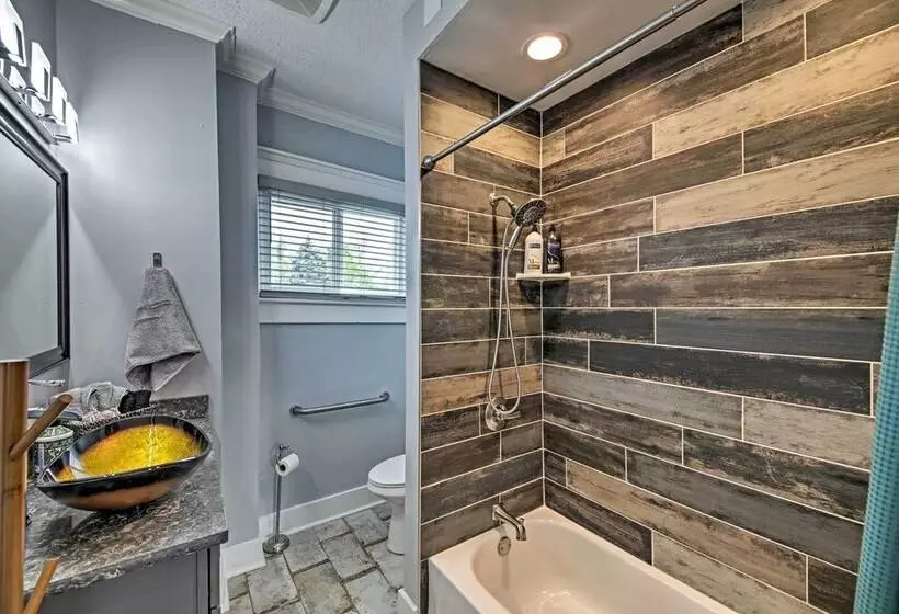 Historic Noblesville Home W/ Private Yard!