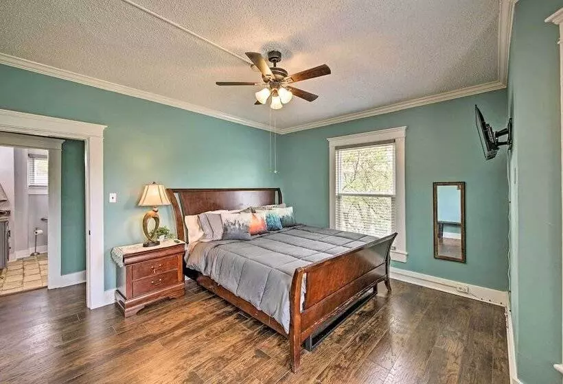 Historic Noblesville Home W/ Private Yard!