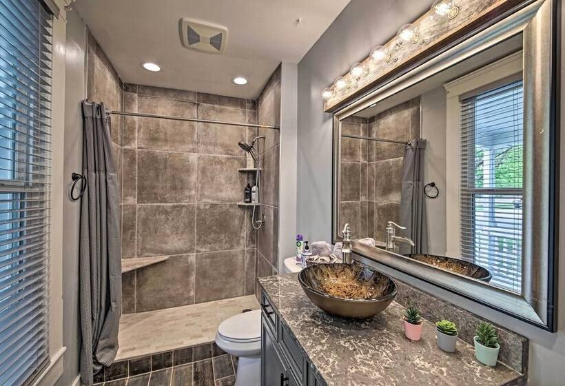 Historic Noblesville Home W/ Private Yard!