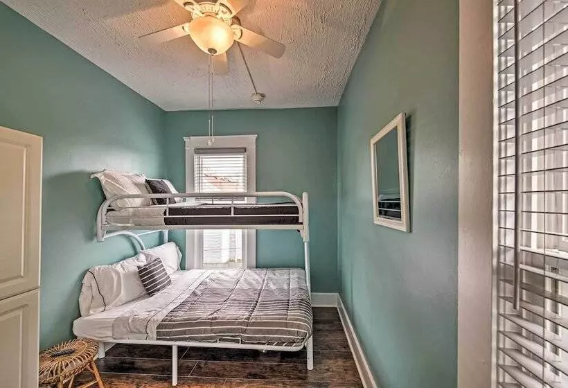 Historic Noblesville Home W/ Private Yard!