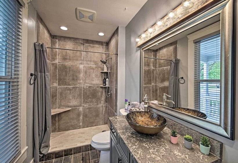 Historic Noblesville Home W/ Private Yard!