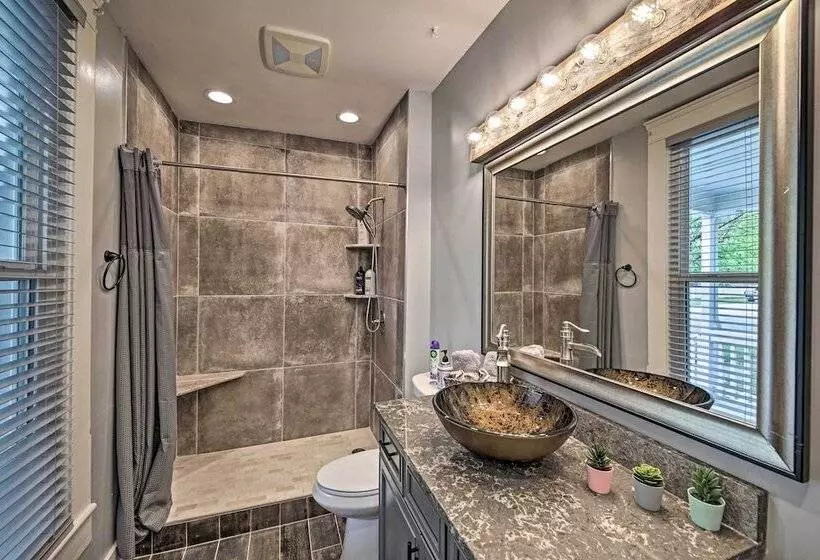 Historic Noblesville Home W/ Private Yard!