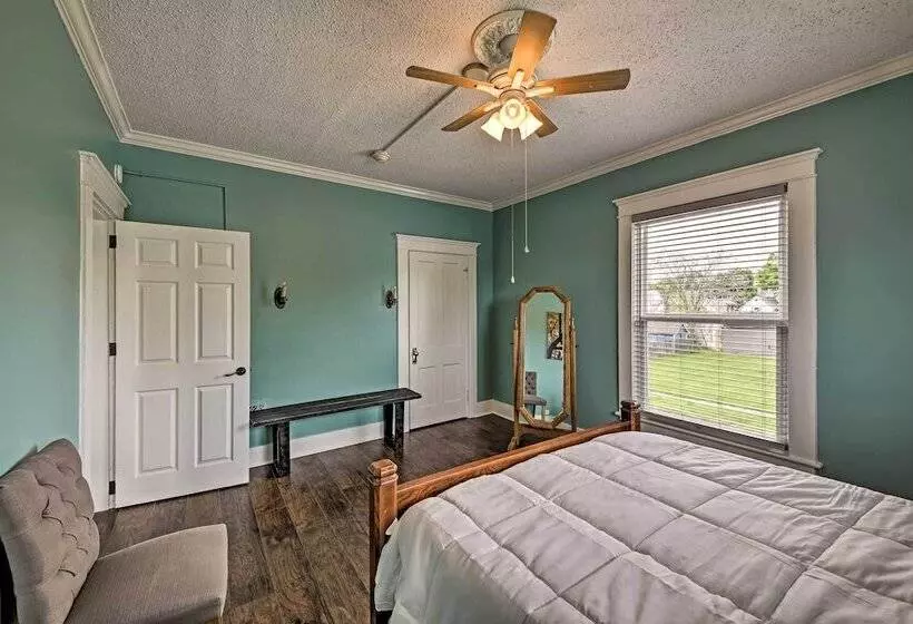 Historic Noblesville Home W/ Private Yard!