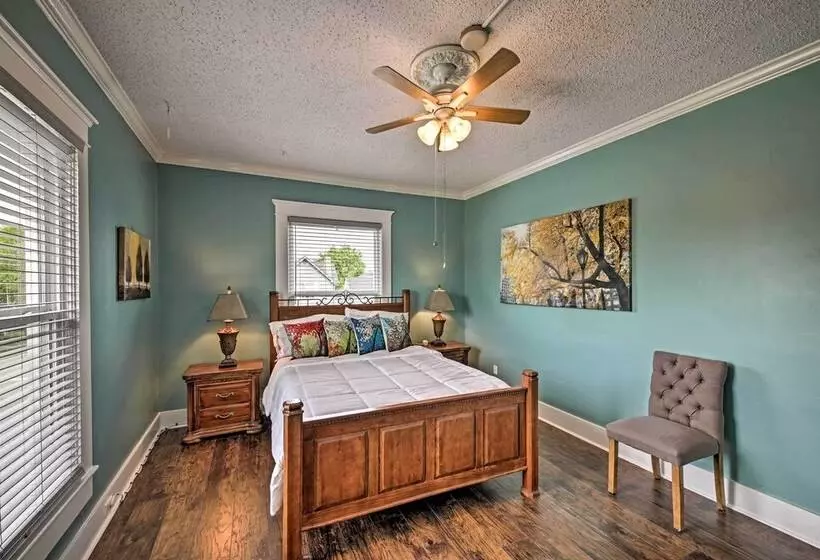 Historic Noblesville Home W/ Private Yard!