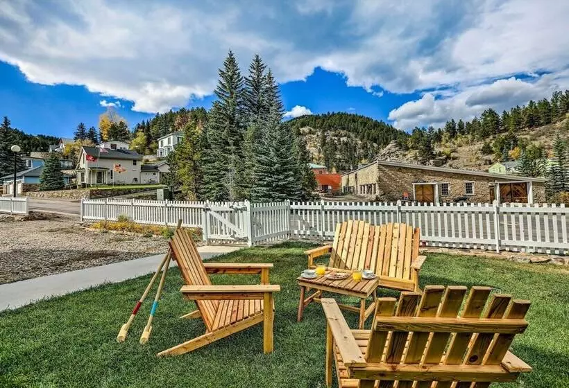 Black Hawk City S Only Vacation Home, Near Casinos