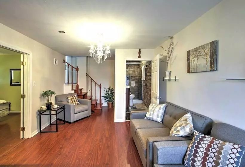 Hummelstown Hideaway Only 2 Miles To Hersheypark!