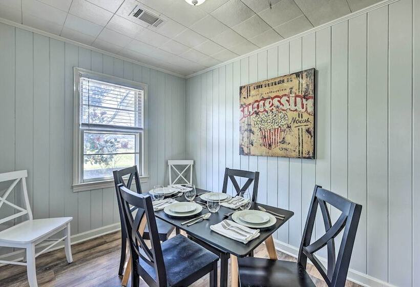 Inviting House 2 Mi To University Of Alabama!