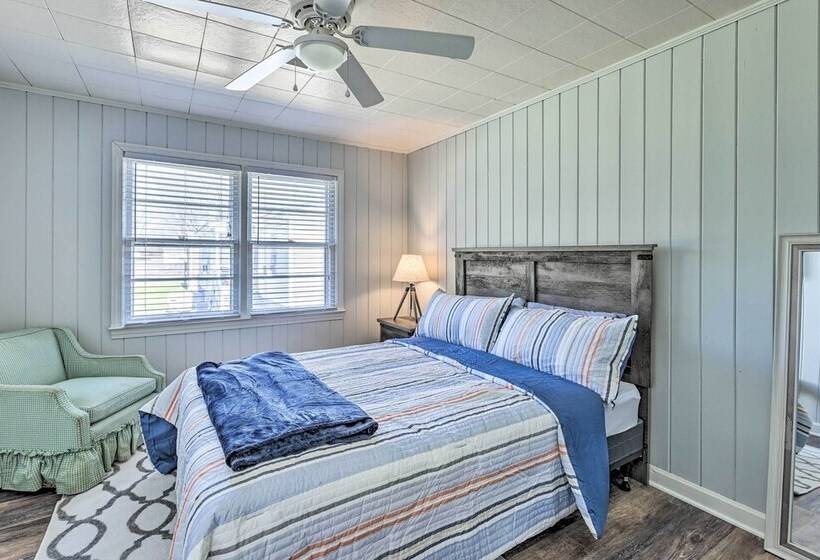 Inviting House 2 Mi To University Of Alabama!