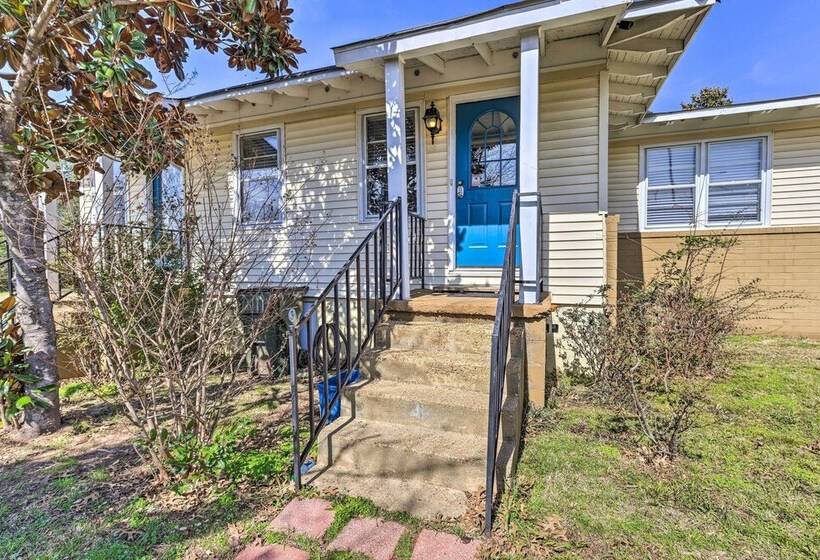 Inviting House 2 Mi To University Of Alabama!