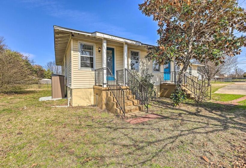 Inviting House 2 Mi To University Of Alabama!