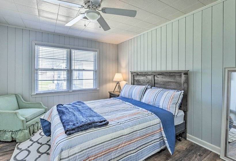 Inviting House 2 Mi To University Of Alabama!