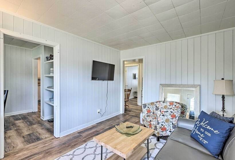 Inviting House 2 Mi To University Of Alabama!