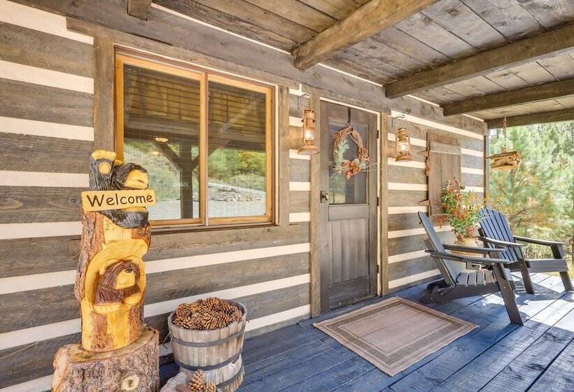 Jemez Springs Cabin W/ Stunning Mtn Views!