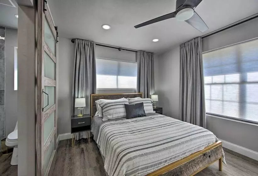 Lakefront Gun Barrel City Home W/ 5 Acres!