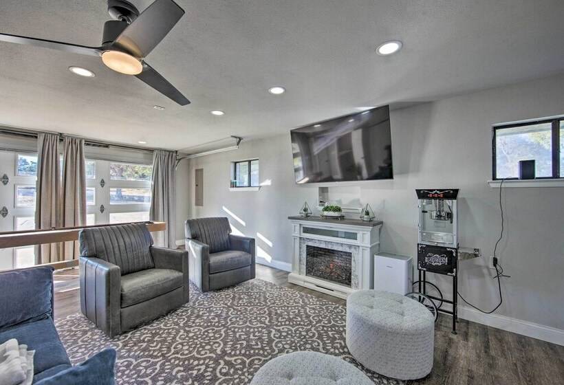 Lakefront Gun Barrel City Home W/ 5 Acres!