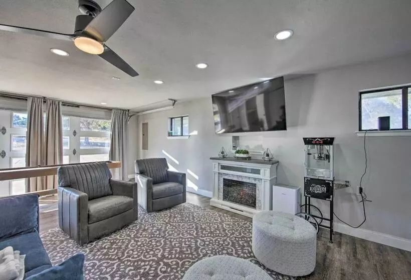 Lakefront Gun Barrel City Home W/ 5 Acres!