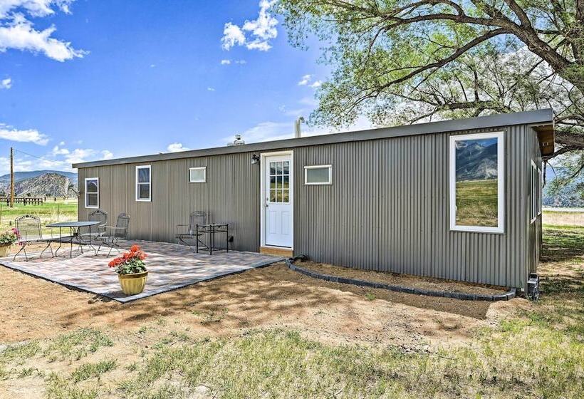 Nathrop Home, Mt Princeton & Mt Antero Views!