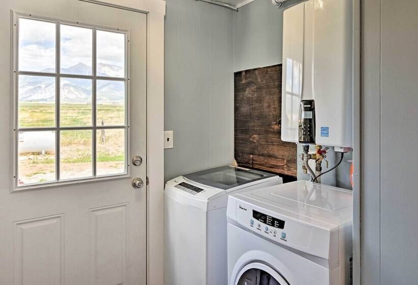 Nathrop Home, Mt Princeton & Mt Antero Views!