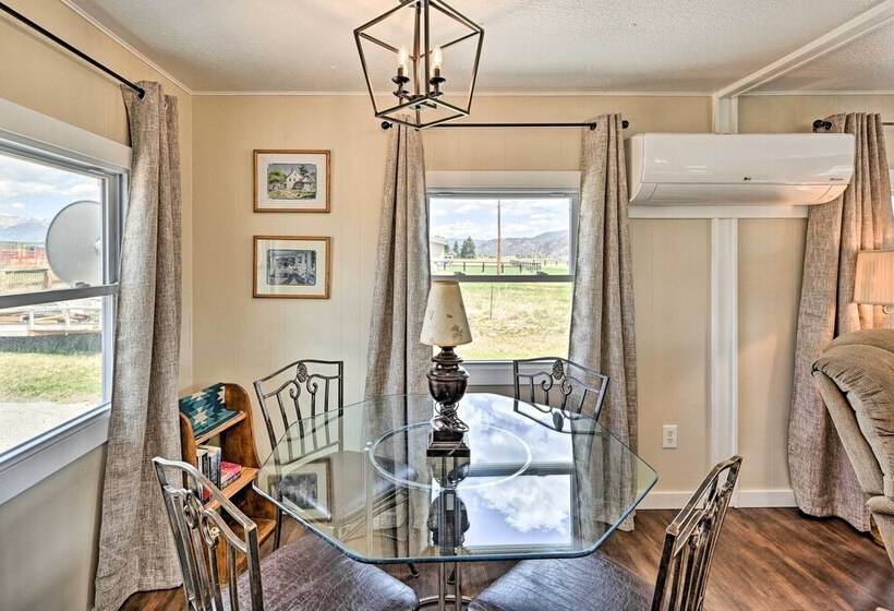 Nathrop Home, Mt Princeton & Mt Antero Views!