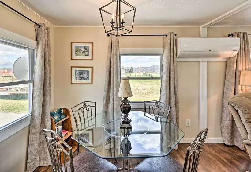 Nathrop Home, Mt Princeton & Mt Antero Views!