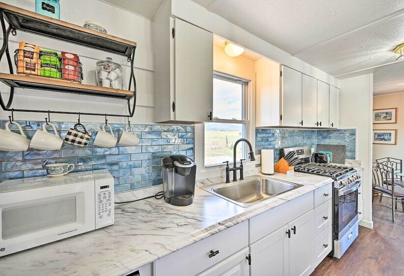 Nathrop Home, Mt Princeton & Mt Antero Views!