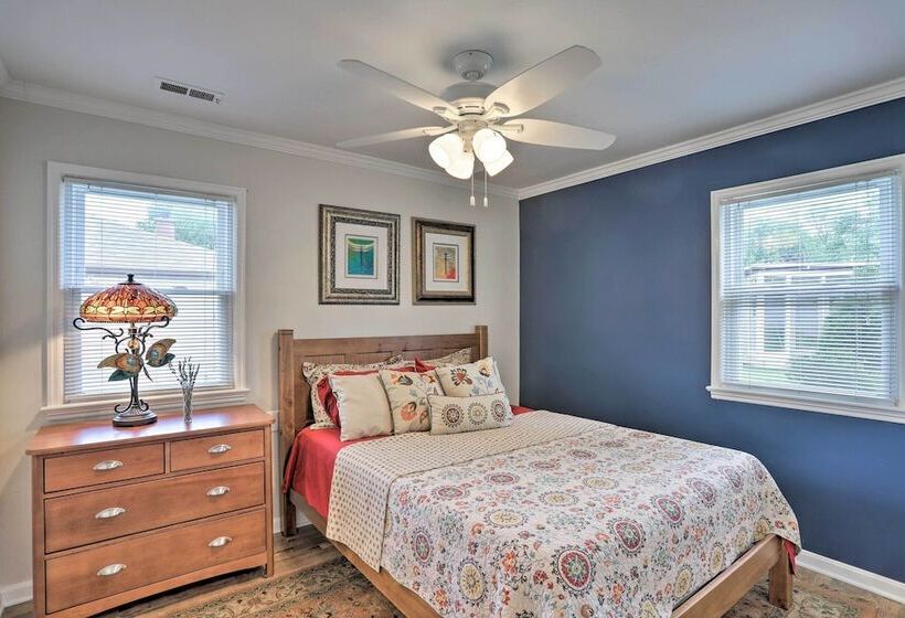 Parma Heights Home W/ Private Yard & Pergola