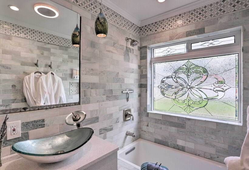 Parma Heights Home W/ Private Yard & Pergola