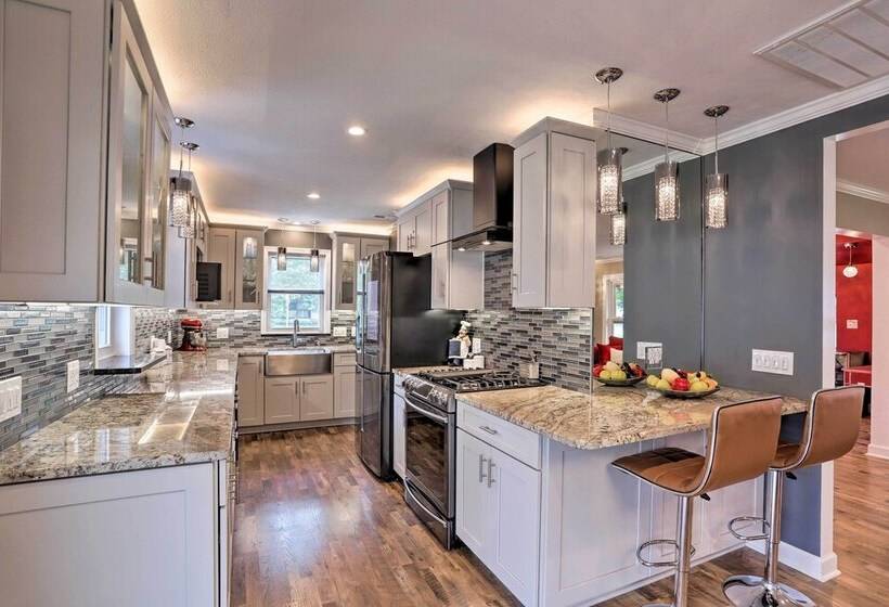 Parma Heights Home W/ Private Yard & Pergola