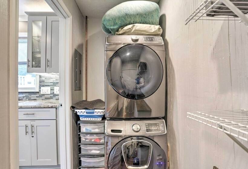 Parma Heights Home W/ Private Yard & Pergola