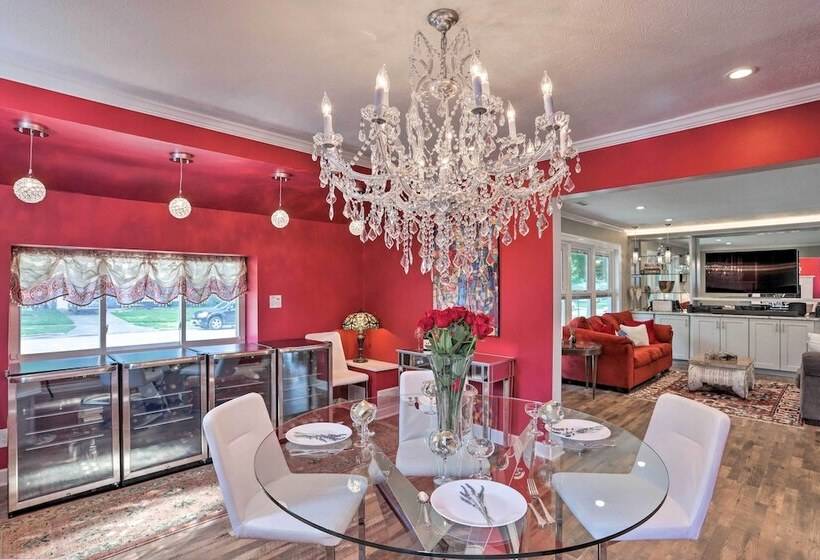 Parma Heights Home W/ Private Yard & Pergola