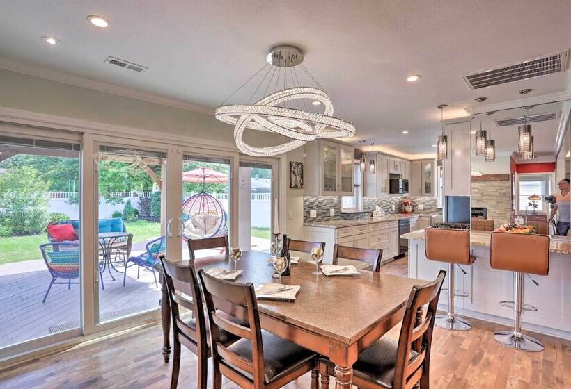 Parma Heights Home W/ Private Yard & Pergola